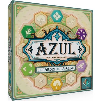 Plan B Games Azul - Le Jardin de la Reine - Serie: Azul Plan B Games Azul - Le Jardin de la Reine - Serie: Azul