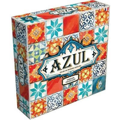 Asmodee Azul Brettspiel - Bunte Mosaikstrategie für 2-4 Spieler Asmodee Azul Brettspiel - Bunte Mosaikstrategie für 2-4 Spieler