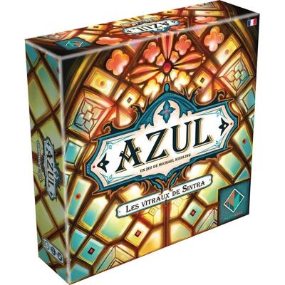 Plan B Games Azul - Witraże z Sintry - Gra planszowa Plan B Games Azul - Witraże z Sintry - Gra planszowa