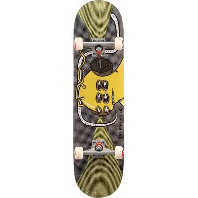 Toy Machine Frequency Mod - Skateboard - 8.25 Toy Machine Frequency Mod - Skateboard - 8.25