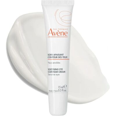 Avène - Soothing Eye Contour Cream - Hidrata - Reduz inchaço - Eye Cream Avène - Soothing Eye Contour Cream - Hidrata - Reduz inchaço - Eye Cream
