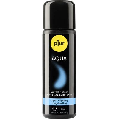 pjur AQUA - 30 ml pjur AQUA - 30 ml