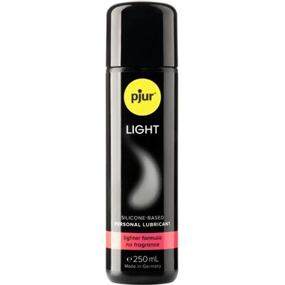 Lubrykant silikonowy pjur Light - Długotrwały, łatwy w użyciu Lubrykant silikonowy pjur Light - Długotrwały, łatwy w użyciu