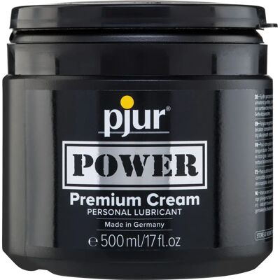 pjur Power Anal Gleitgel - Wasser & Silikon Hybrid für Anal & Spielzeuge pjur Power Anal Gleitgel - Wasser & Silikon Hybrid für Anal & Spielzeuge