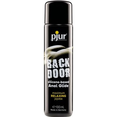 pjur Back Door Relaxing Anal Glide - 100 ml pjur Back Door Relaxing Anal Glide - 100 ml