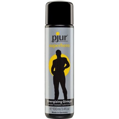 Lubricante pjur Superhero (100 ml) Lubricante pjur Superhero (100 ml)
