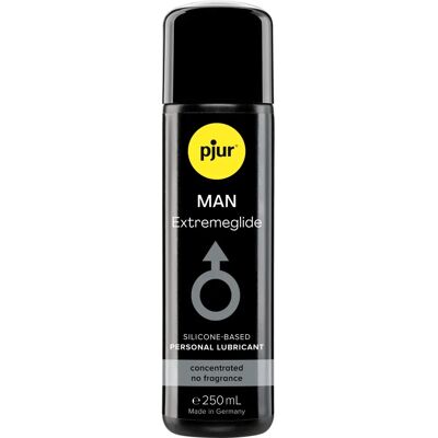 pjur Lubrykant Pjur Man Premium Extremeglide Silikon 250 ml pjur Lubrykant Pjur Man Premium Extremeglide Silikon 250 ml