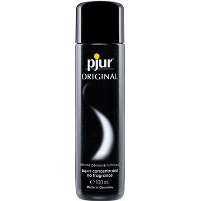 Lubrifiant din silicon Pjur Original - Durabil, Prietenos cu pielea, Fără miros Lubrifiant din silicon Pjur Original - Durabil, Prietenos cu pielea, Fără miros