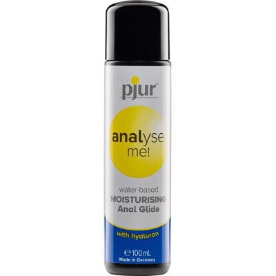 pjur analyse me! comfort - 100 ml pjur analyse me! comfort - 100 ml