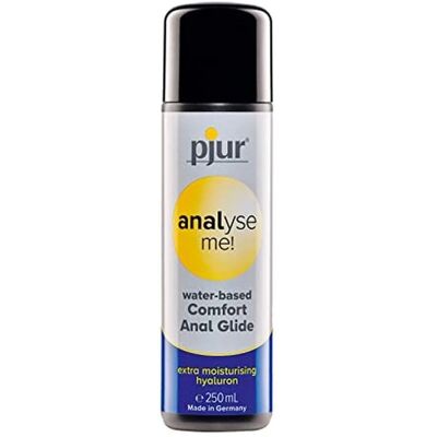 Pjur Analyse Me! Komfort Vodní Analgél - 250 ml Pjur Analyse Me! Komfort Vodní Analgél - 250 ml