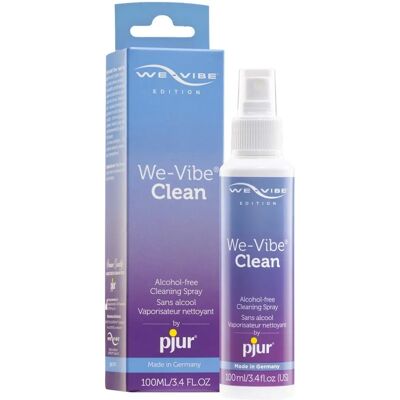 pjur We-Vibe Clean (100ml) pjur We-Vibe Clean (100ml)