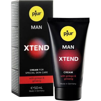 Crema pjur Man Xtend (50ml) Crema pjur Man Xtend (50ml)
