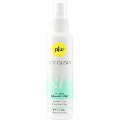 pjur Toy Clean Spray (100ml) pjur Toy Clean Spray (100ml)
