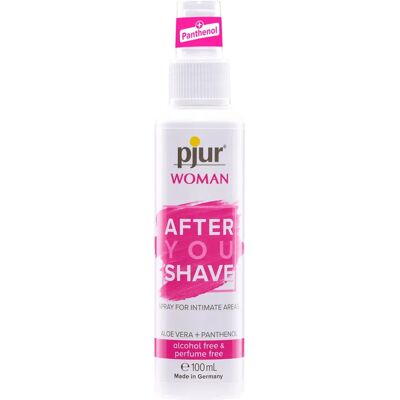 pjur Nach Rasur Spray - Beruhigt & Schützt Haut pjur Nach Rasur Spray - Beruhigt & Schützt Haut