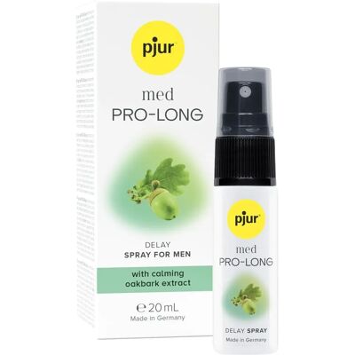 pjur med Pro-long-Spray 20ml - Spray ritardante per uomini pjur med Pro-long-Spray 20ml - Spray ritardante per uomini