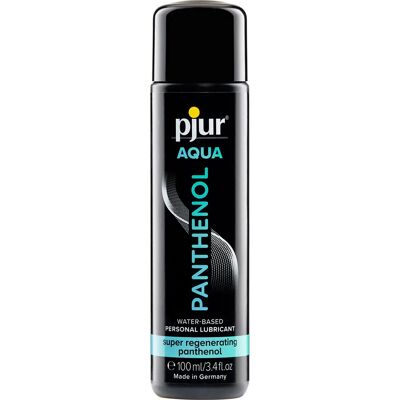 pjur Aqua Panthenol Lubrikant (100 ml) pjur Aqua Panthenol Lubrikant (100 ml)