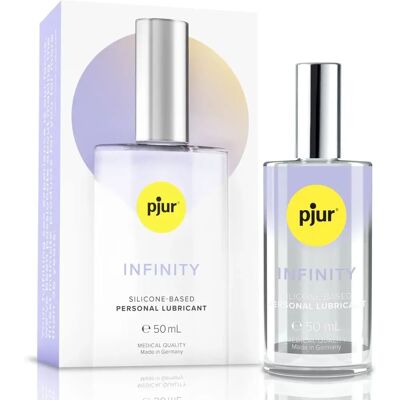 Pjur Infinity Żel na bazie silikonu - Lubrykant Pjur Infinity Żel na bazie silikonu - Lubrykant