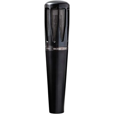 Earthworks SR314B Hochwertiges Vocal Mikrofon - Mikrofon Earthworks SR314B Hochwertiges Vocal Mikrofon - Mikrofon