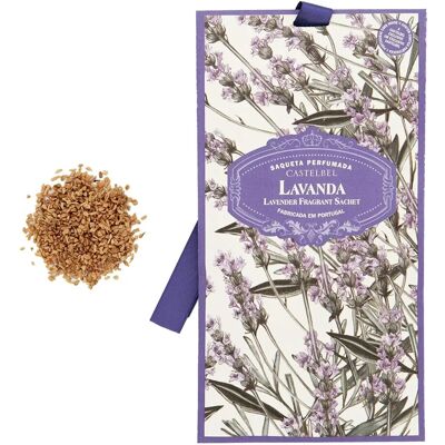Profumatore Lavanda Castelbel - Profumo per Armadio Profumatore Lavanda Castelbel - Profumo per Armadio