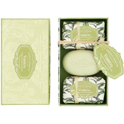 Castelbel Verbena Perfumowane Mydło - Mydło Castelbel Verbena Perfumowane Mydło - Mydło