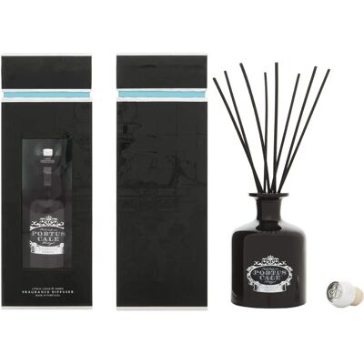 Castelbel Portus Cale Black Edition Duftdiffusor - Tres Duft Castelbel Portus Cale Black Edition Duftdiffusor - Tres Duft