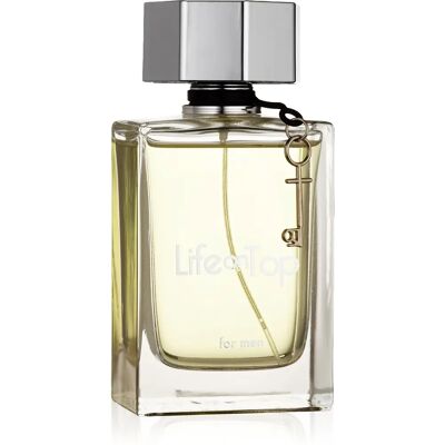 Penthouse Life On Top Eau De Toilette Spray - Homme - Publicité Penthouse Life On Top Eau De Toilette Spray - Homme - Publicité