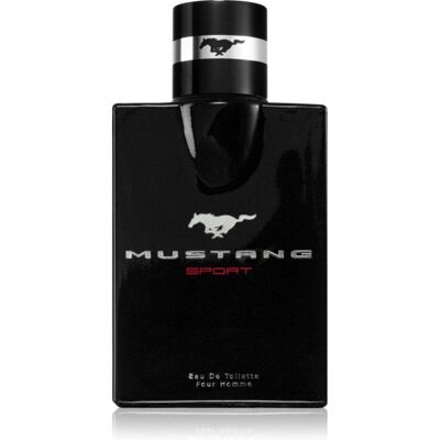Mustang Sport 100ml Eau de Toilette for Men Mustang Sport 100ml Eau de Toilette for Men