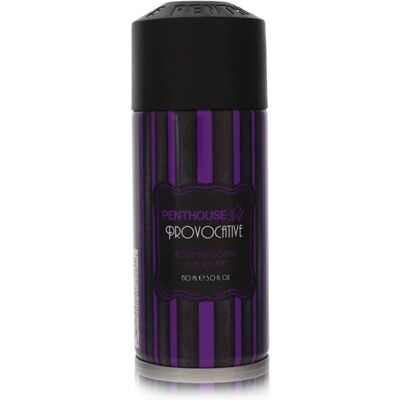 Penthouse Modèle 0182 - Déodorant Provocant pour Femmes - 150ml - Publicité Penthouse Modèle 0182 - Déodorant Provocant pour Femmes - 150ml - Publicité