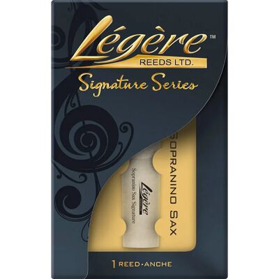 Lettvekts SNSG400 Sopranino Saxofon - Signature Serie Lettvekts SNSG400 Sopranino Saxofon - Signature Serie