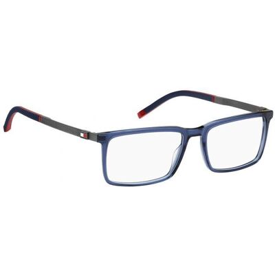 Férfi Tommy Hilfiger TH 1947 PJP - Téglalap alakú szemüveg Férfi Tommy Hilfiger TH 1947 PJP - Téglalap alakú szemüveg