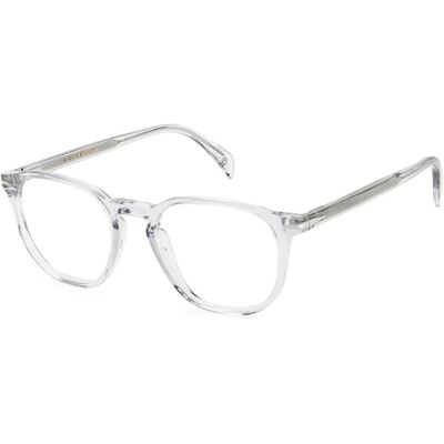 Monture de lunettes Grise DB 1106 de David Beckham - Eyewear Frames Monture de lunettes Grise DB 1106 de David Beckham - Eyewear Frames