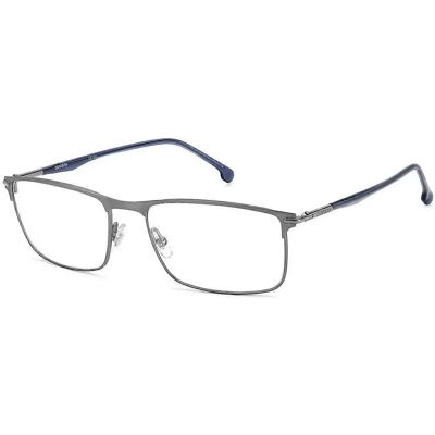 Carrera CARRERA-288-R80F718 Ανδρικά Γκρι Ορθογώνια Γυαλιά Carrera CARRERA-288-R80F718 Ανδρικά Γκρι Ορθογώνια Γυαλιά