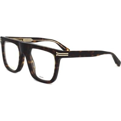 Marc Jacobs Runway Havana Crystal Eyewear Frames - Eyewear Frames Marc Jacobs Runway Havana Crystal Eyewear Frames - Eyewear Frames