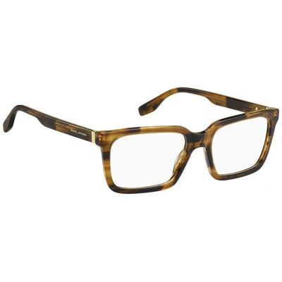 Marc Jacobs MARC 643 GMV HORN BROWN - Eyewear Frames Marc Jacobs MARC 643 GMV HORN BROWN - Eyewear Frames