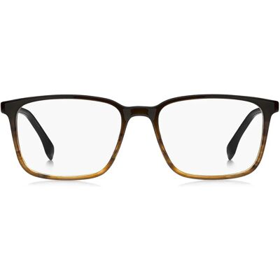 HUGO BOSS 1436 EX4 Braun Horn Brillenfassung HUGO BOSS 1436 EX4 Braun Horn Brillenfassung