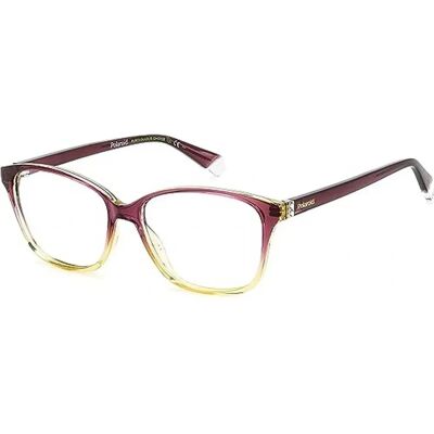 Polaroid D466 S2N Violett Beige Brillenrahmen - Brillenrahmen Polaroid D466 S2N Violett Beige Brillenrahmen - Brillenrahmen
