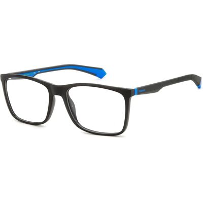 Montura de gafas ecológica marrón azul Polaroid - Montura de gafas Montura de gafas ecológica marrón azul Polaroid - Montura de gafas