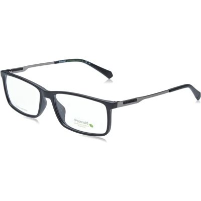 Polaroid PLD D479/G 003 Unisex Brillenrahmen - Matte Schwarz - Brillenrahmen Polaroid PLD D479/G 003 Unisex Brillenrahmen - Matte Schwarz - Brillenrahmen