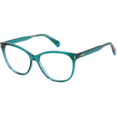 Oprawki Okularowe Polaroid Teal Cat Eye - Oprawki Oprawki Okularowe Polaroid Teal Cat Eye - Oprawki