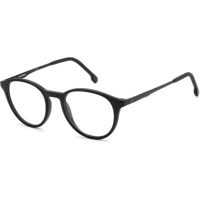 CARRERA 8882 Unisex Negru Mate Ramă de ochelari - Ramă CARRERA 8882 Unisex Negru Mate Ramă de ochelari - Ramă
