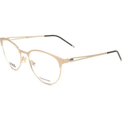 Monture de lunettes Hugo Boss 1460 52I20 pour femme - Publicité Monture de lunettes Hugo Boss 1460 52I20 pour femme - Publicité