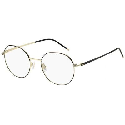 Ramă de ochelari HUGO BOSS 1463 2M2 Negru auriu - Eyewear Frames Ramă de ochelari HUGO BOSS 1463 2M2 Negru auriu - Eyewear Frames