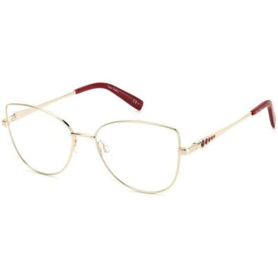 Pierre Cardin P.C. 8874 Ramă de ochelari auriu deschis pentru femei - Ramă de ochelari Pierre Cardin P.C. 8874 Ramă de ochelari auriu deschis pentru femei - Ramă de ochelari