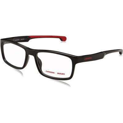 Carrera Ducati 016 OIT Black Red - Eyewear Frames Carrera Ducati 016 OIT Black Red - Eyewear Frames