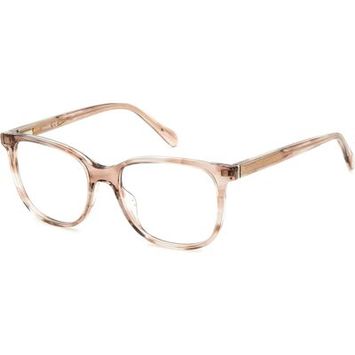 FOSSIL FOS 7140 2OH Beige Corne - Monture de lunettes FOSSIL FOS 7140 2OH Beige Corne - Monture de lunettes