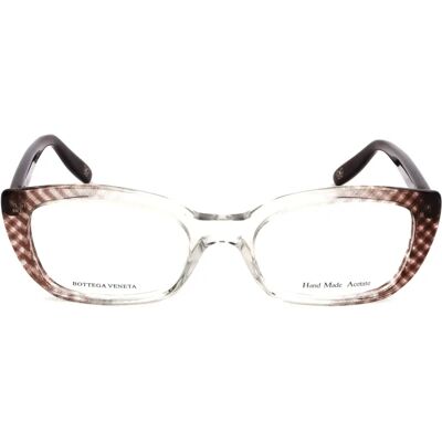 Bottega Veneta BV-236-SK4 Βαρέων Γυαλιών σε Μπορντό 50 mm Bottega Veneta BV-236-SK4 Βαρέων Γυαλιών σε Μπορντό 50 mm