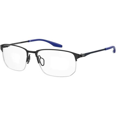 Under Armour - UA-5047-G-807F617 - Μαύρο - ø56 mm - Spectacle frame Under Armour - UA-5047-G-807F617 - Μαύρο - ø56 mm - Spectacle frame