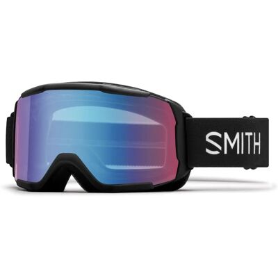 Smith Daredevil Kinder Snowboardbrille Schwarz/Blau Smith Daredevil Kinder Snowboardbrille Schwarz/Blau
