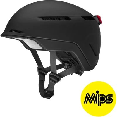 Smith Dispatch MIPS - Urban Helmet Matte Black 59-62cm - Helmet Smith Dispatch MIPS - Urban Helmet Matte Black 59-62cm - Helmet