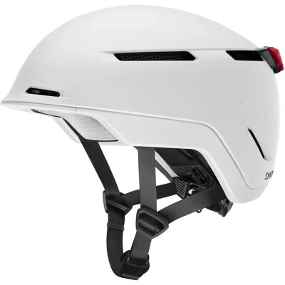 Smith Dispatch MIPS - Urban Fahrradhelm - Matt Weiß Smith Dispatch MIPS - Urban Fahrradhelm - Matt Weiß